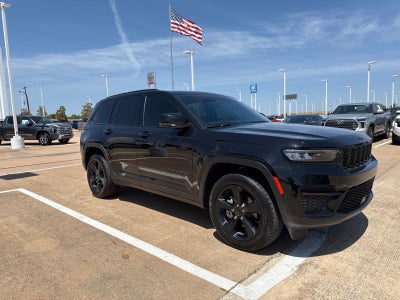 2023 Jeep Grand Cherokee Altitude X