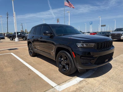 2023 Jeep Grand Cherokee Altitude X