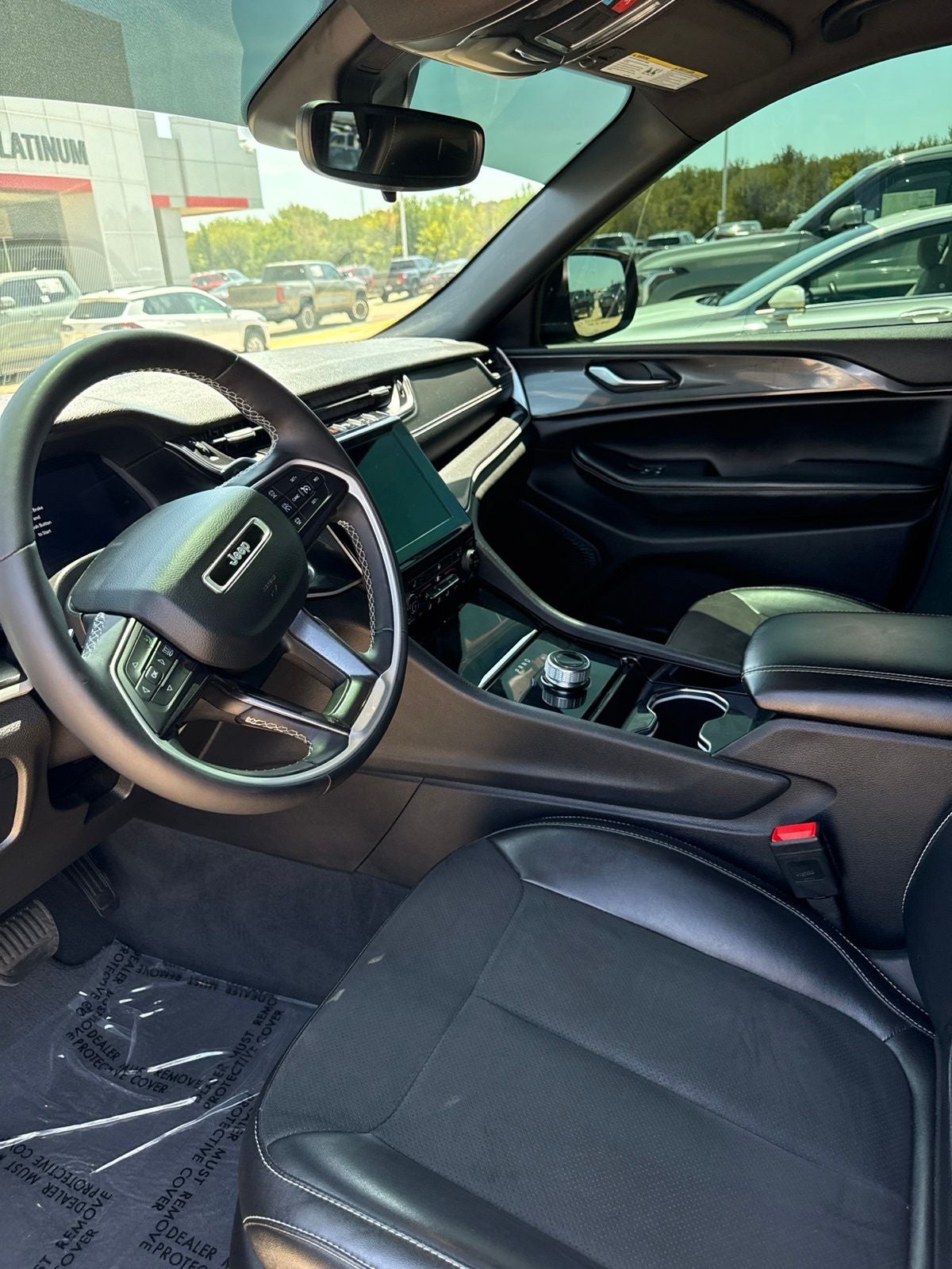 2023 Jeep Grand Cherokee Altitude X