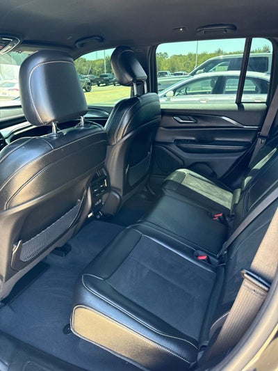 2023 Jeep Grand Cherokee Altitude X