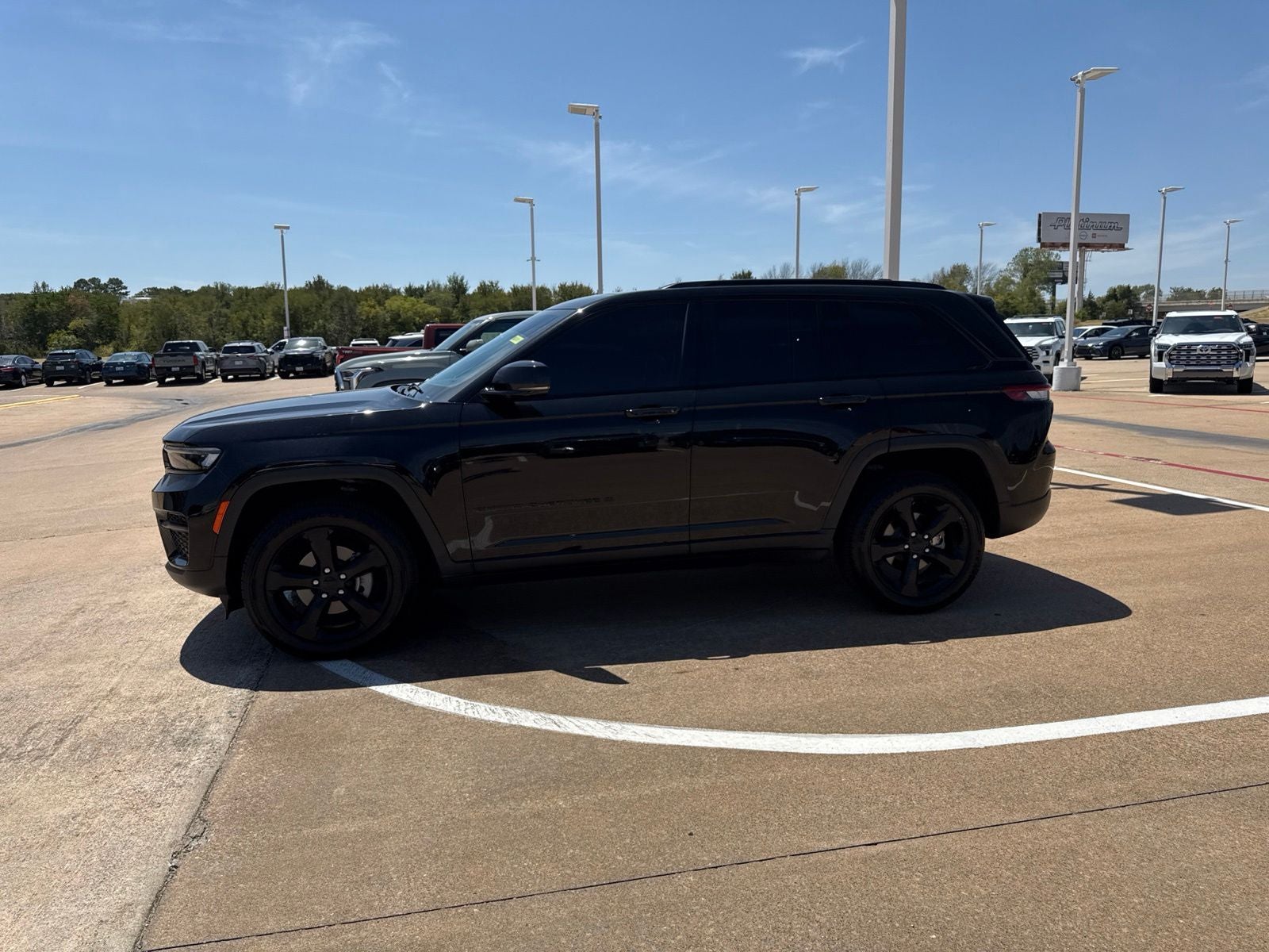 2023 Jeep Grand Cherokee Altitude X