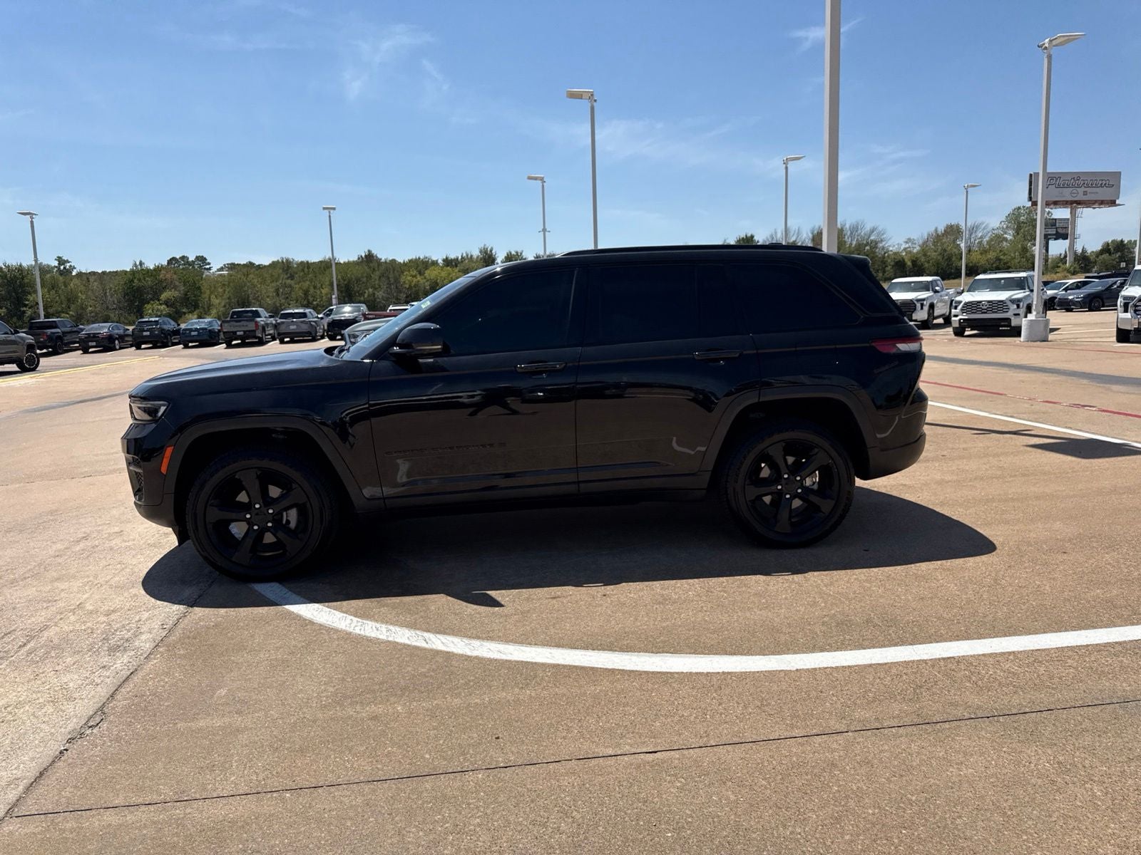 2023 Jeep Grand Cherokee Altitude X