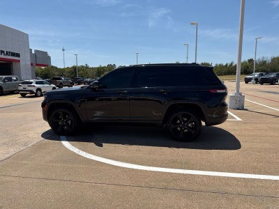 2023 Jeep Grand Cherokee Altitude X