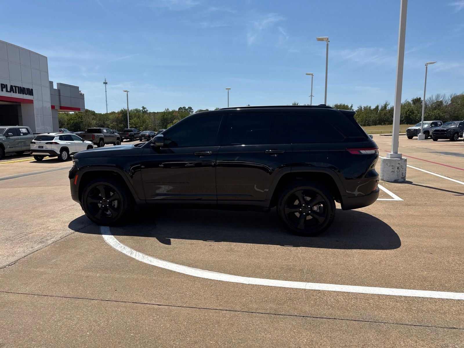 2023 Jeep Grand Cherokee Altitude X