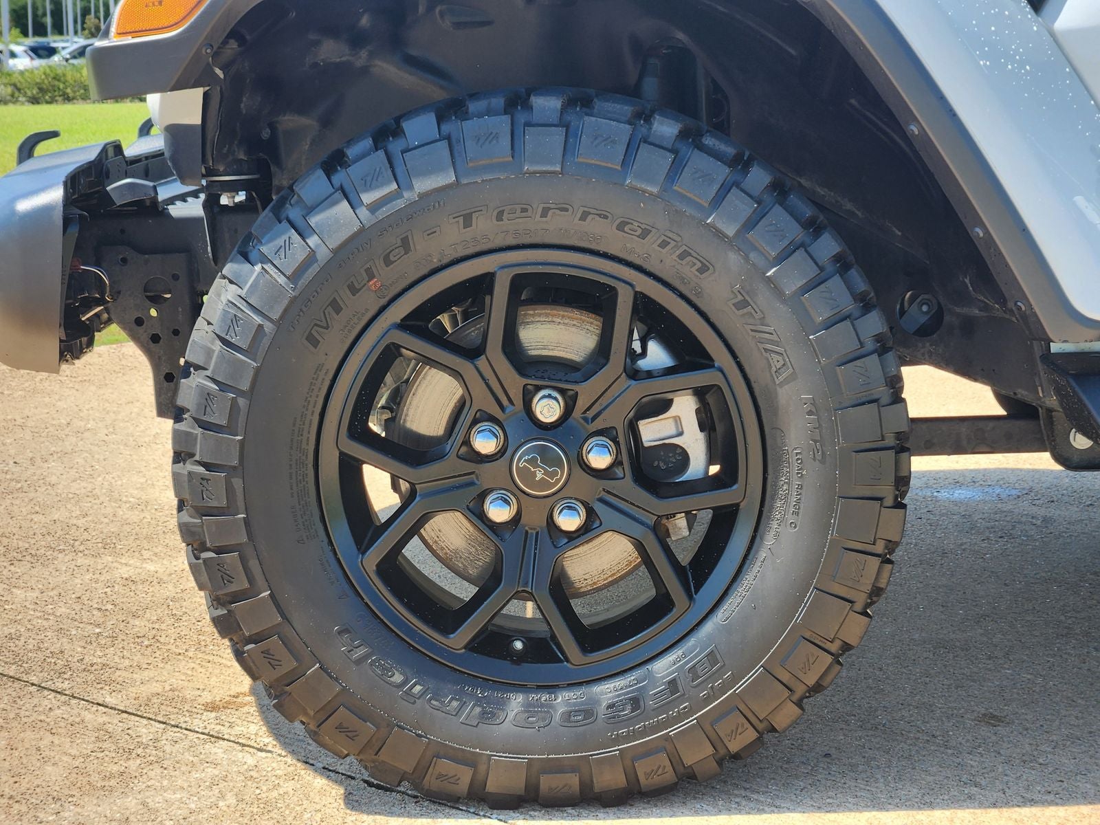 2025 Jeep Gladiator Texas Trail