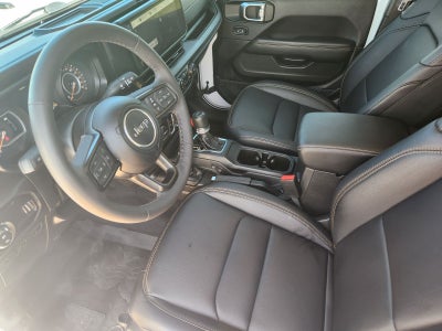 2025 Jeep Gladiator Texas Trail
