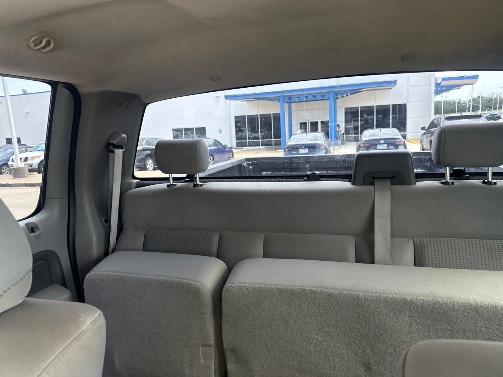 2007 Ford F-150 XL