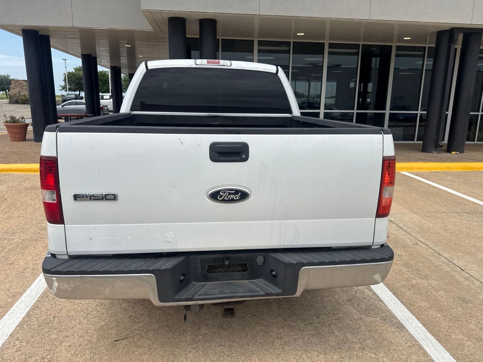 2007 Ford F-150 XL