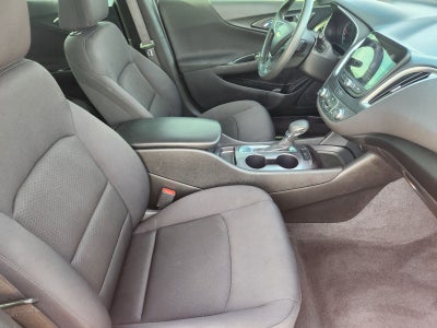 2021 Chevrolet Malibu LS 1LS