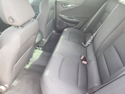 2021 Chevrolet Malibu LS 1LS