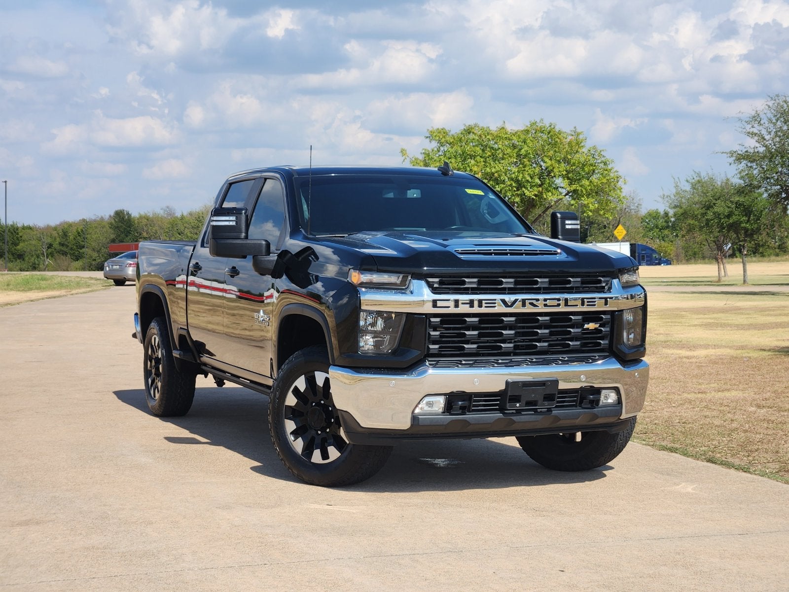 2020 Chevrolet Silverado 2500HD LT