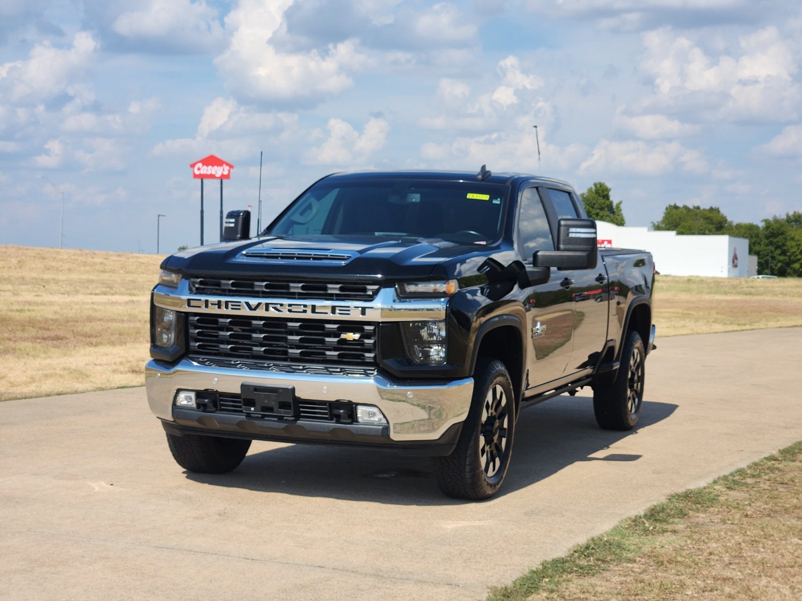2020 Chevrolet Silverado 2500HD LT