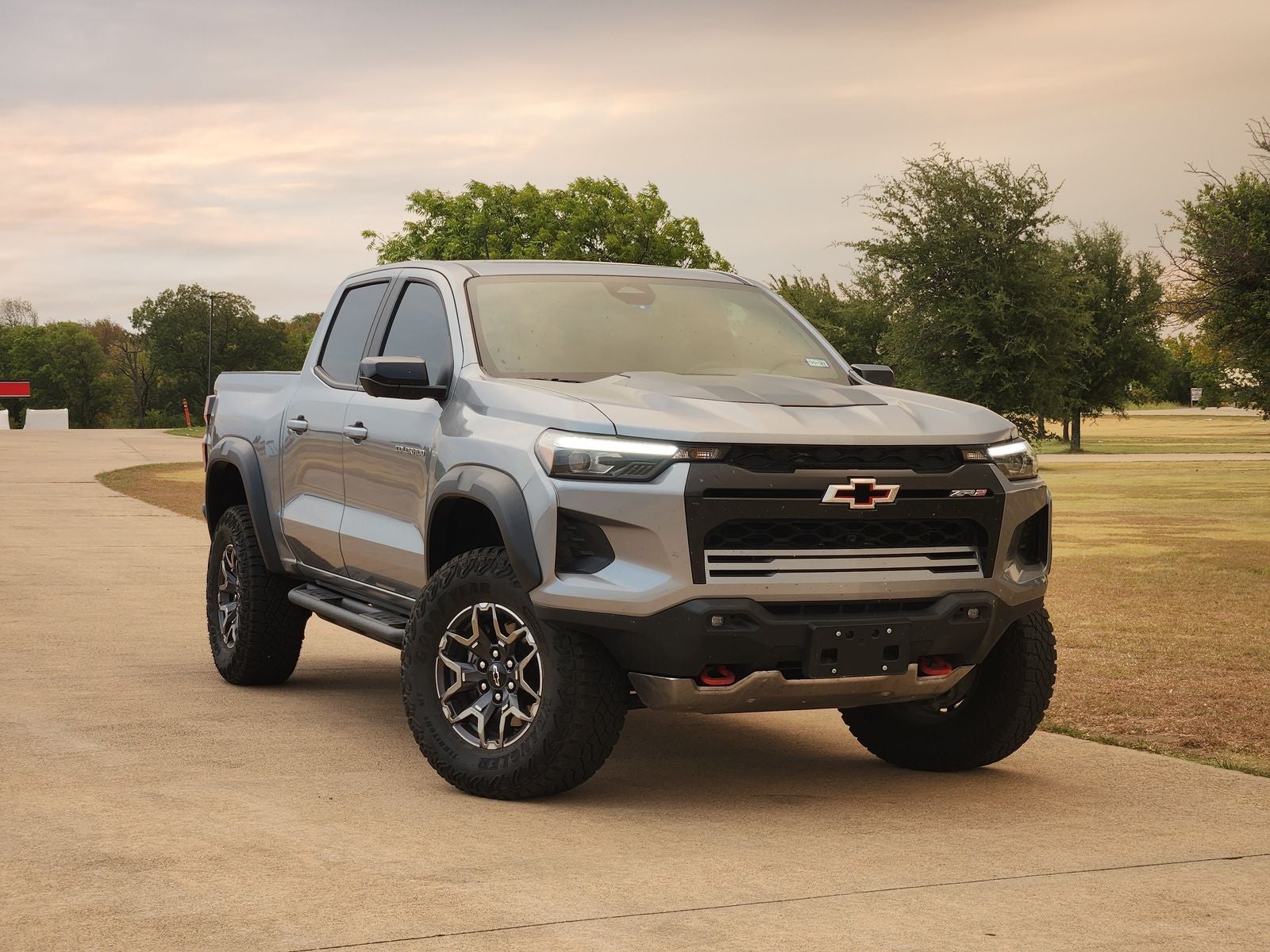 2025 Chevrolet Colorado ZR2