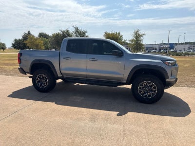 2025 Chevrolet Colorado ZR2