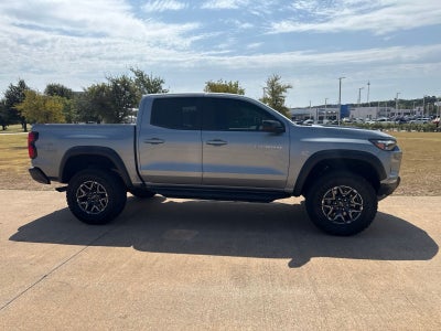2025 Chevrolet Colorado ZR2