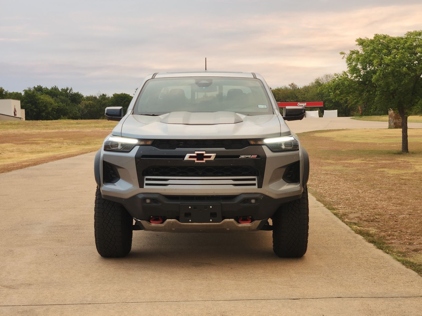 2025 Chevrolet Colorado ZR2
