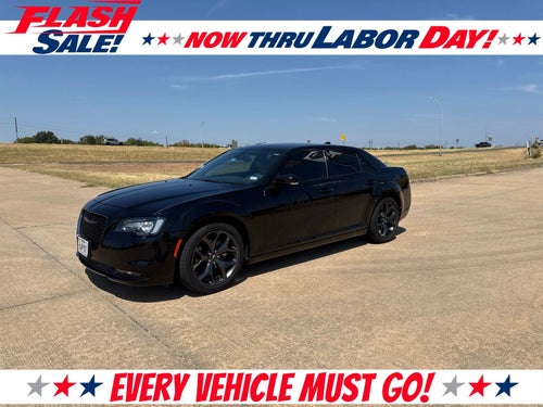 2023 Chrysler 300 S