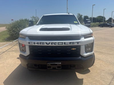 2023 Chevrolet Silverado 2500HD Custom