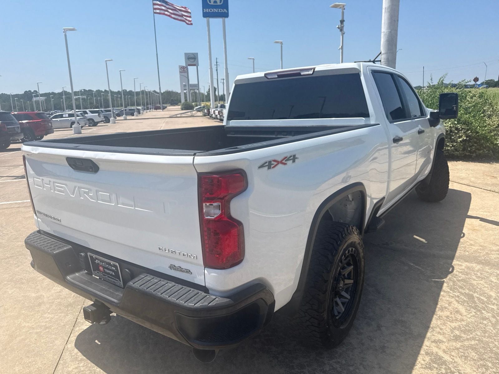 2023 Chevrolet Silverado 2500HD Custom