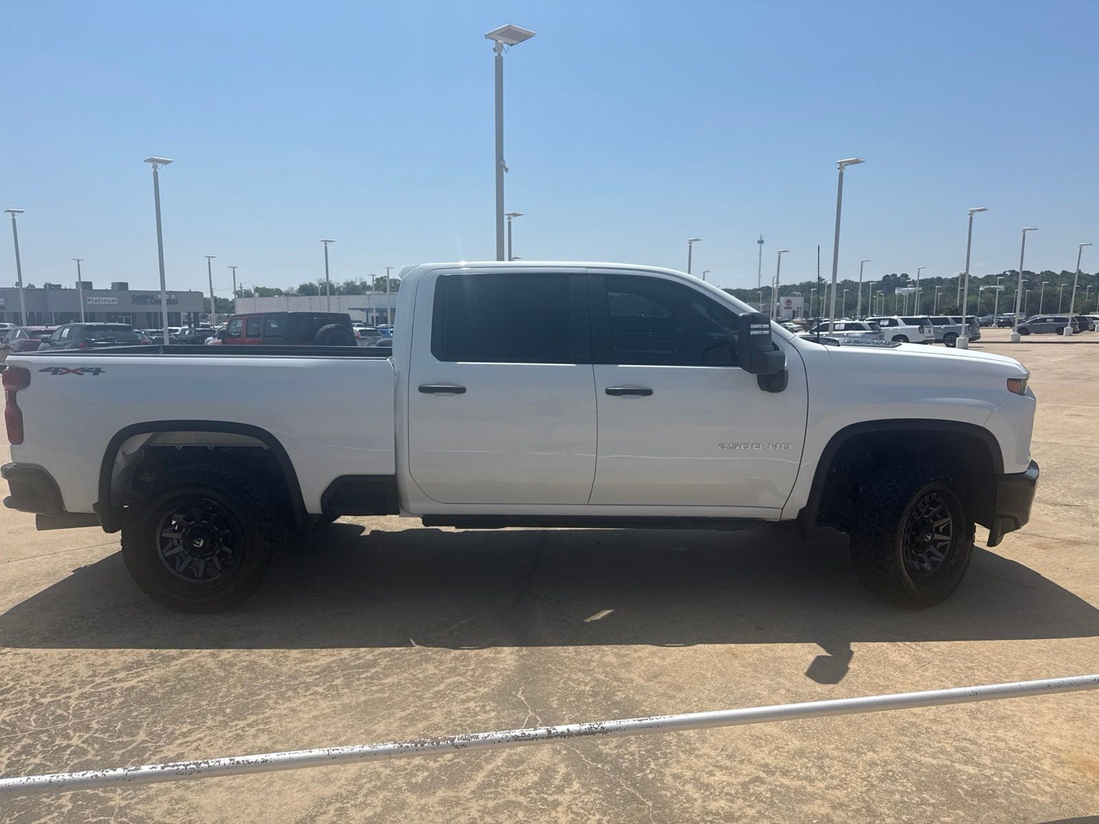2023 Chevrolet Silverado 2500HD Custom