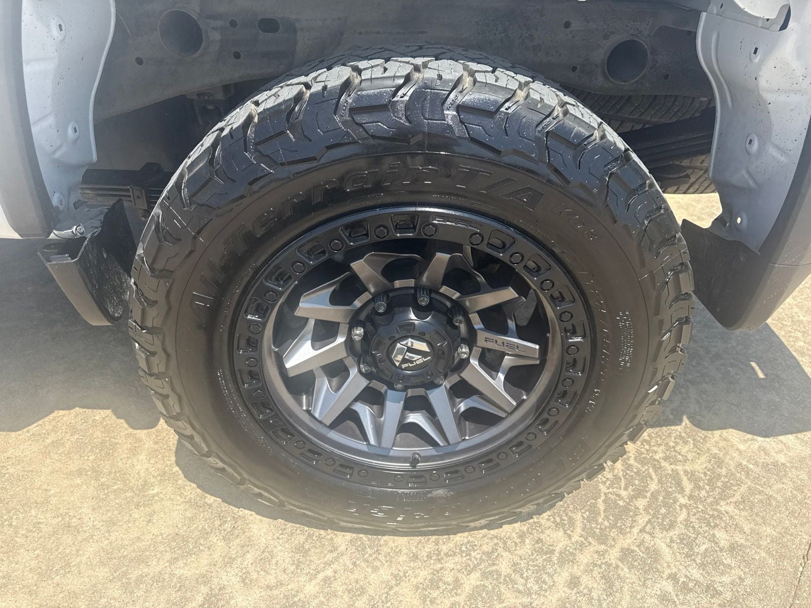 2023 Chevrolet Silverado 2500HD Custom