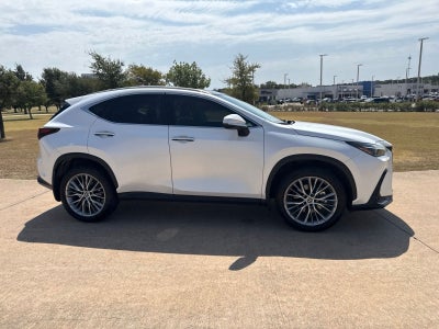 2023 Lexus NX 350h Luxury