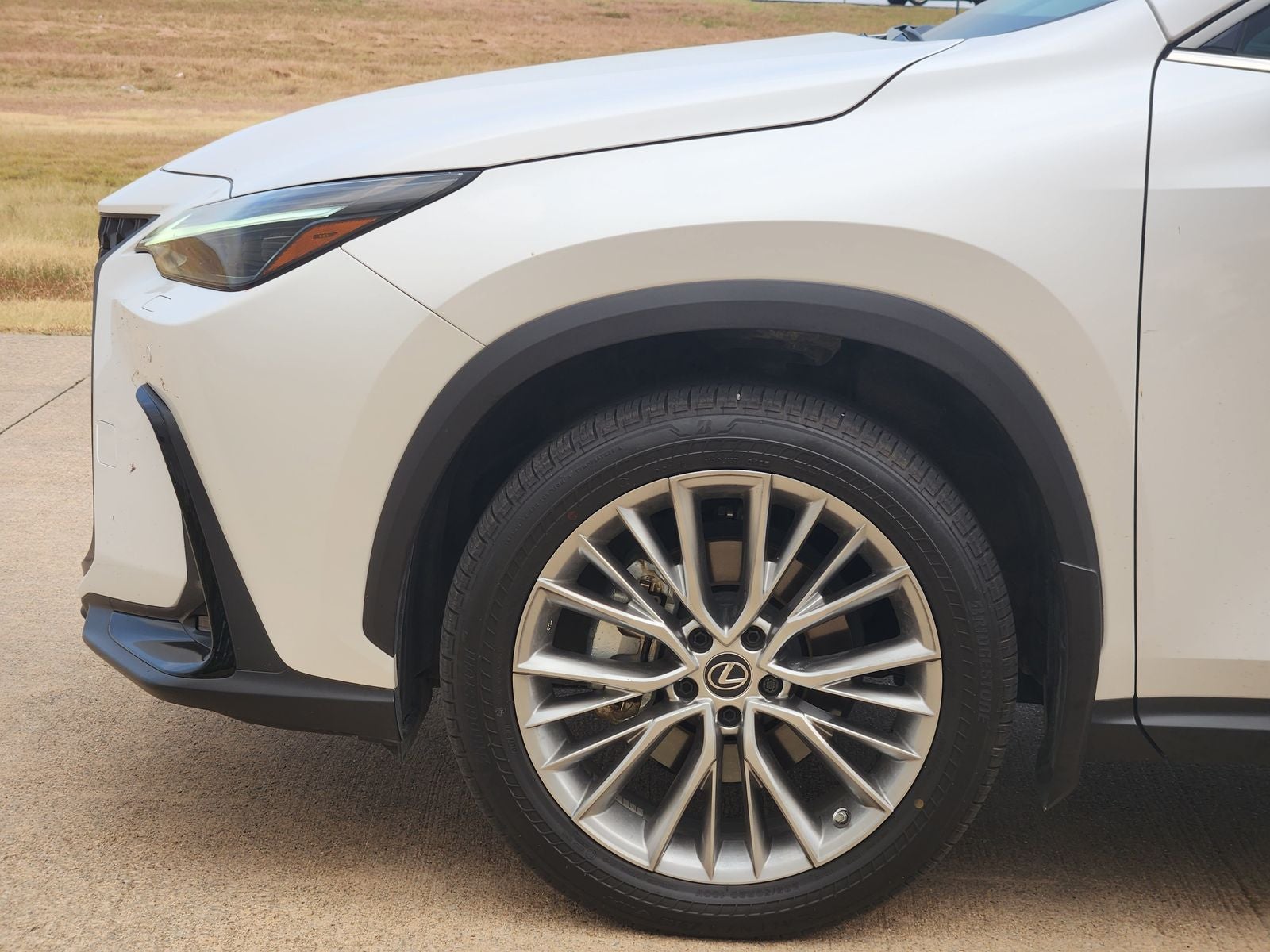 2023 Lexus NX 350h Luxury