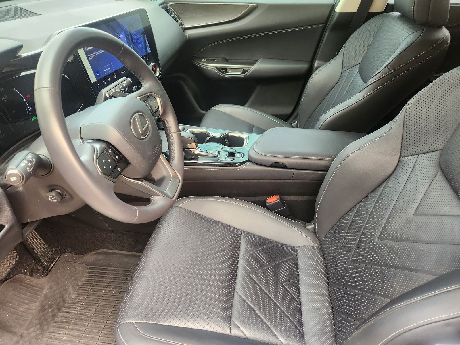 2023 Lexus NX 350h Luxury
