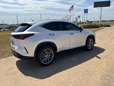2023 Lexus NX 350h Luxury