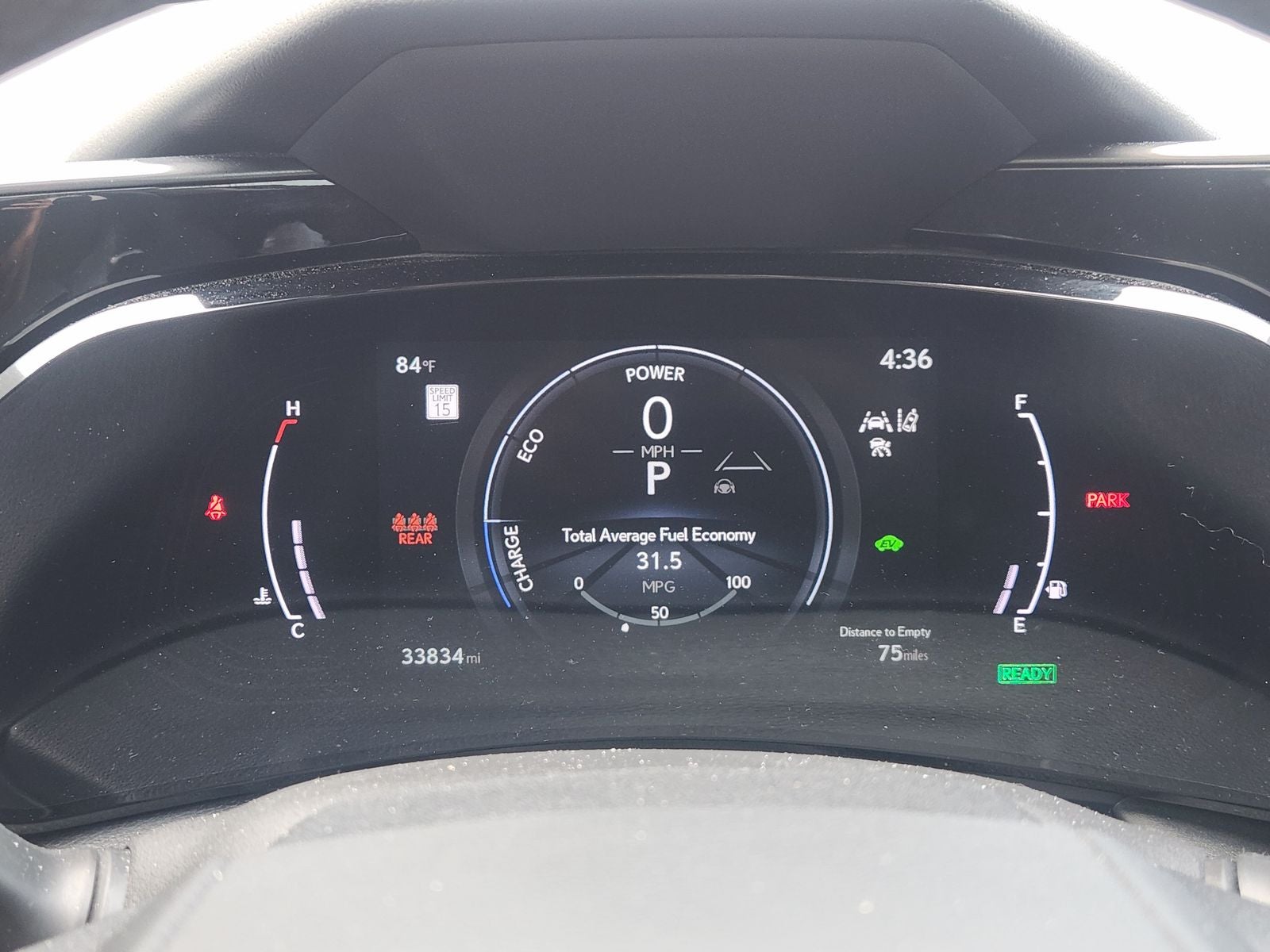 2023 Lexus NX 350h Luxury