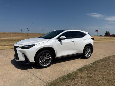 2023 Lexus NX 350h Luxury
