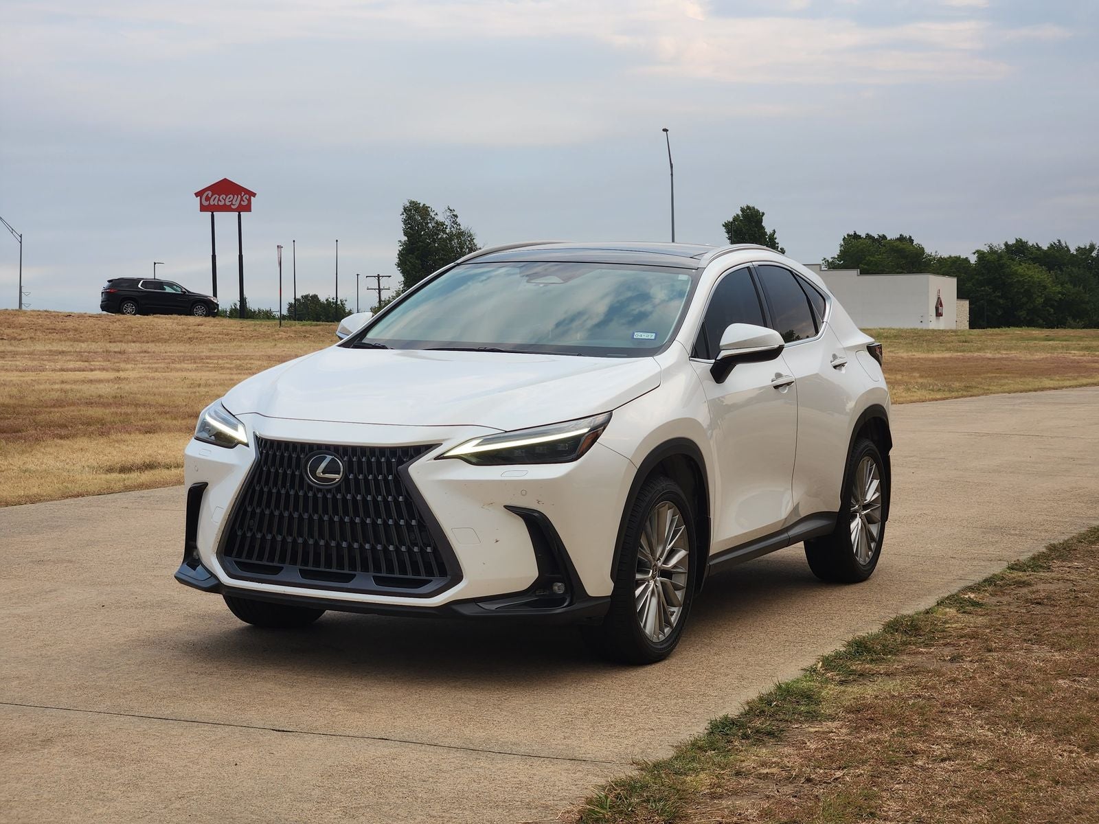2023 Lexus NX 350h Luxury