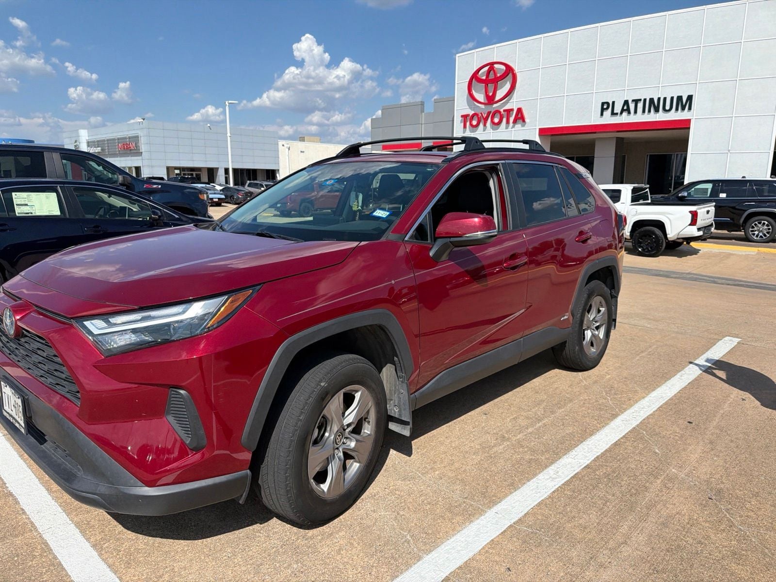2024 Toyota RAV4 Hybrid XLE