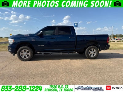 2021 RAM 2500 Big Horn