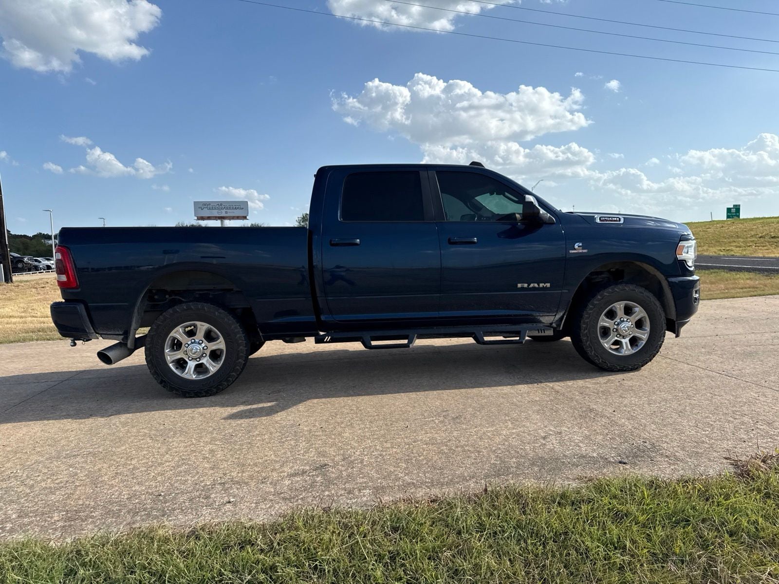 2021 RAM 2500 Big Horn
