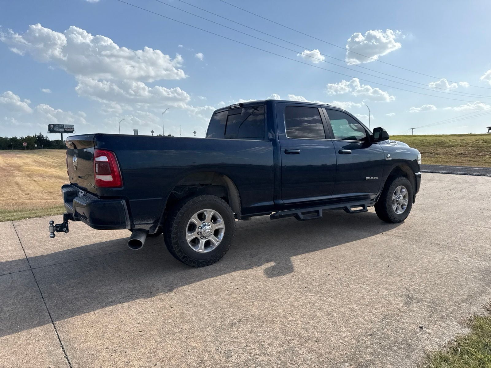 2021 RAM 2500 Big Horn