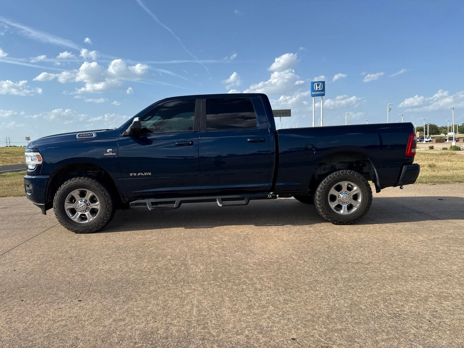 2021 RAM 2500 Big Horn