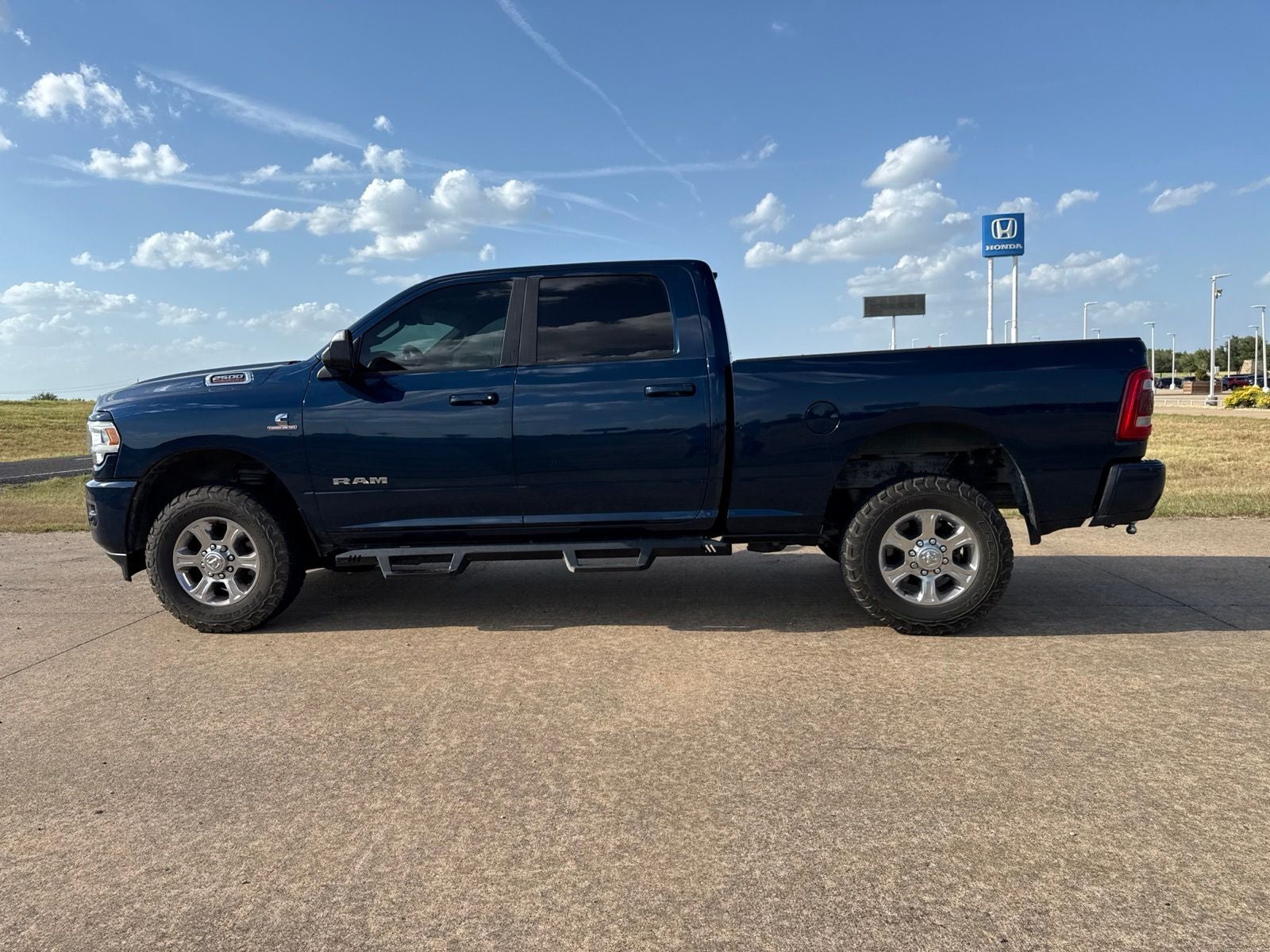 2021 RAM 2500 Big Horn