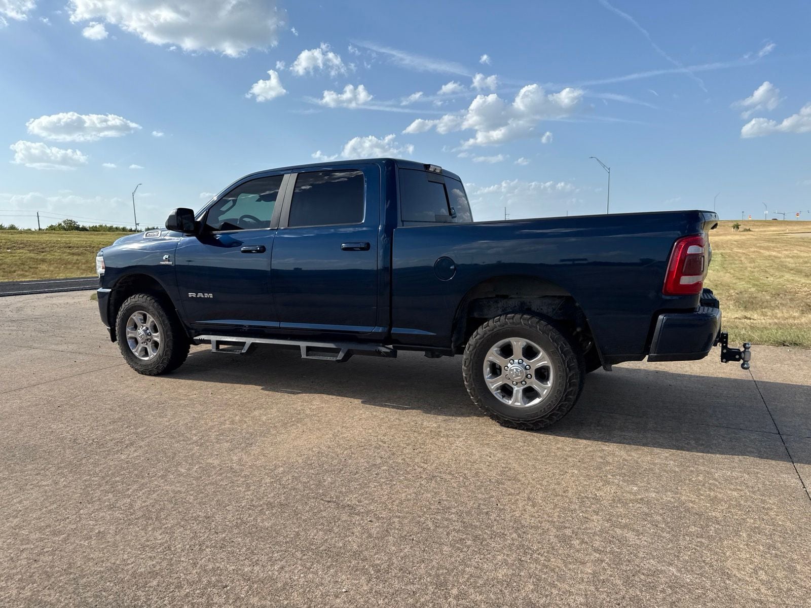 2021 RAM 2500 Big Horn