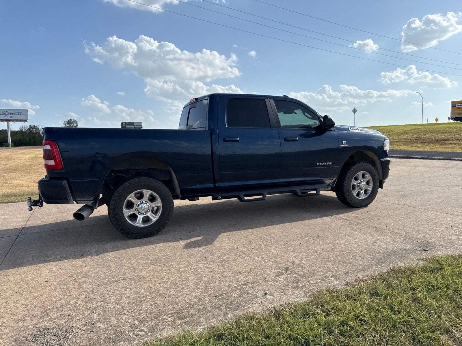 2021 RAM 2500 Big Horn