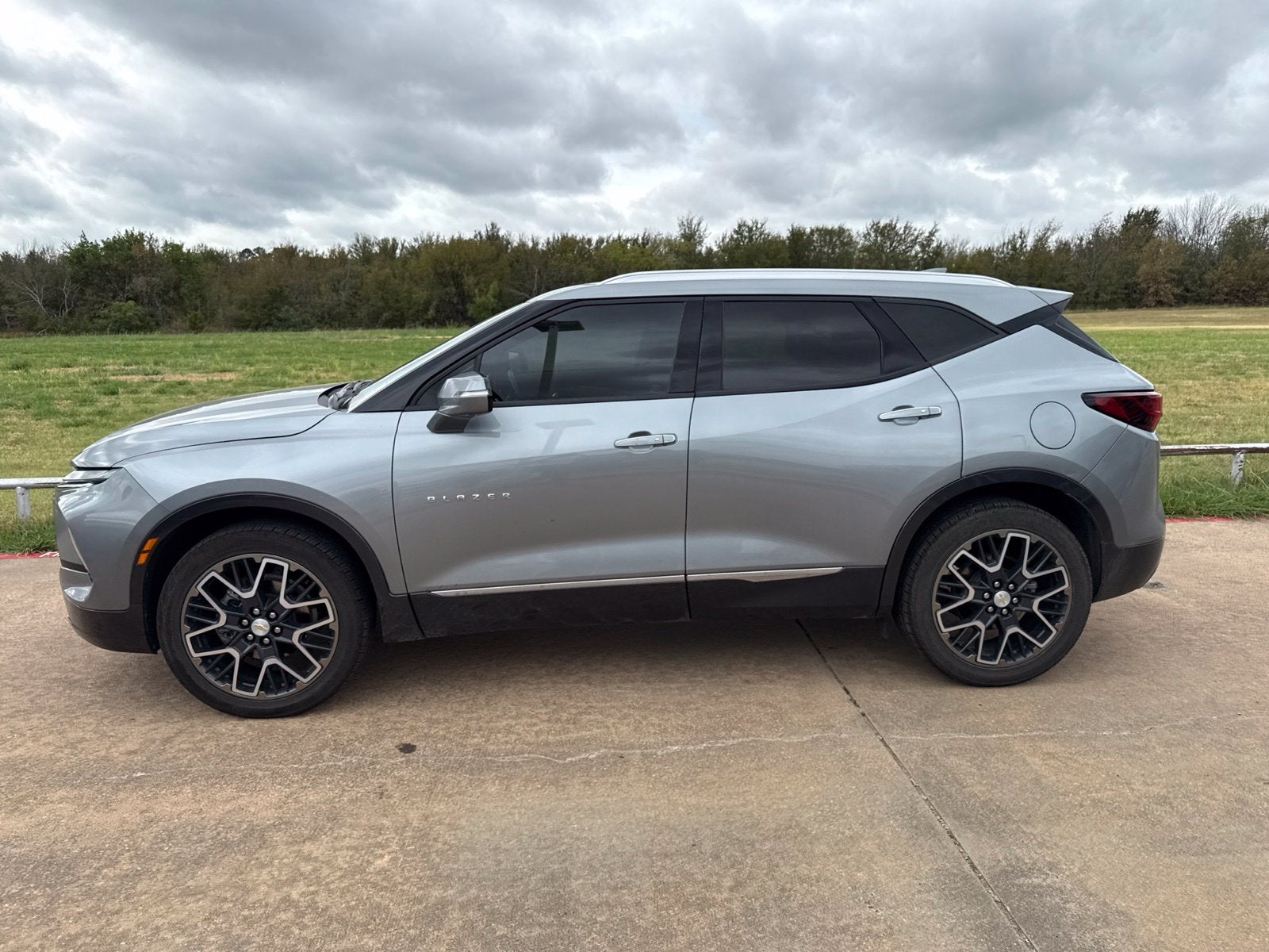 2024 Chevrolet Blazer Premier