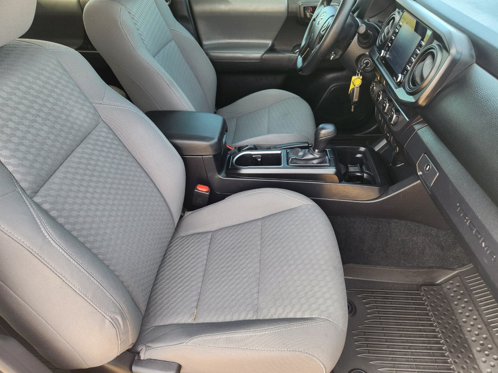2023 Toyota Tacoma SR V6