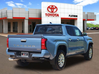 2026 Toyota Tacoma Limited