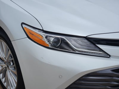 2018 Toyota Camry Hybrid XLE