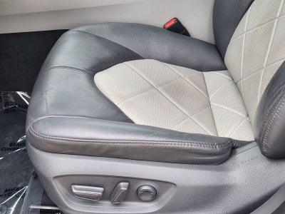 2018 Toyota Camry Hybrid XLE