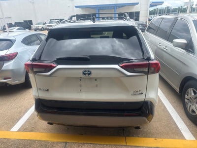 2022 Toyota RAV4 Hybrid XSE