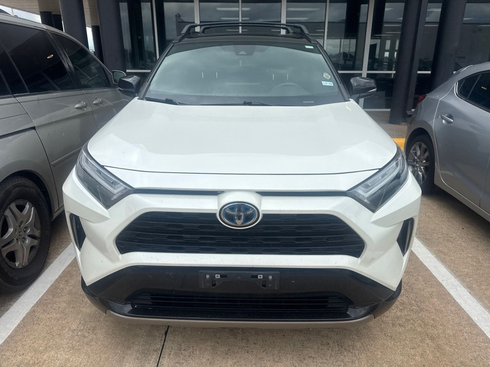 2022 Toyota RAV4 Hybrid XSE