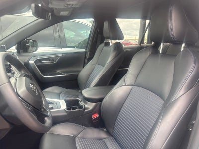 2022 Toyota RAV4 Hybrid XSE