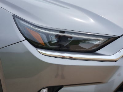 2025 Toyota Grand Highlander Platinum