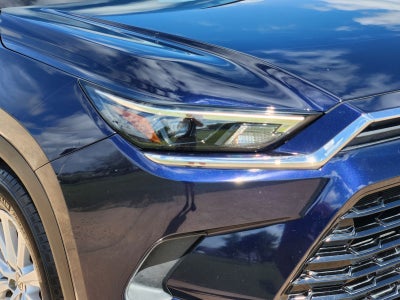 2024 Toyota Grand Highlander Hybrid XLE